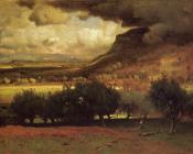 乔治 英尼斯 : The Coming Storm